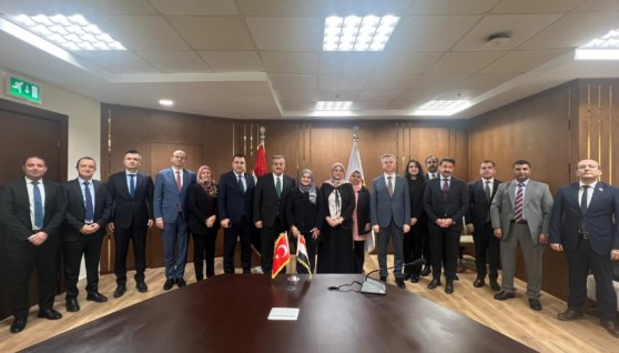  الاجتماع الثاني للجنة المصرية التركية المشتركة