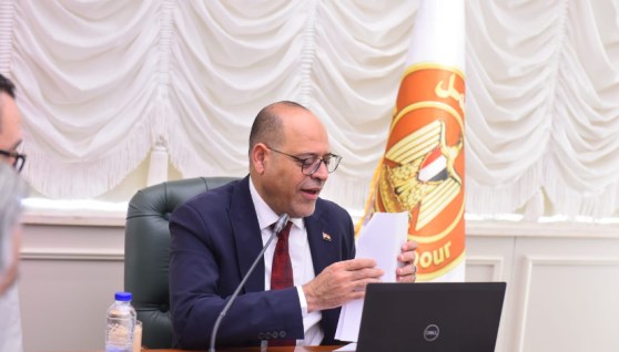 وزير العمل محمد جبران 