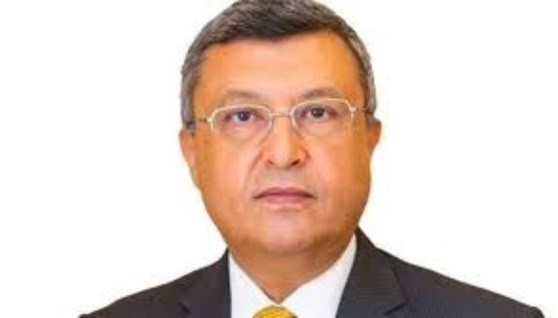 أسامة كمال رئيس لجنة الطاقة بمجلس الشيوخ 