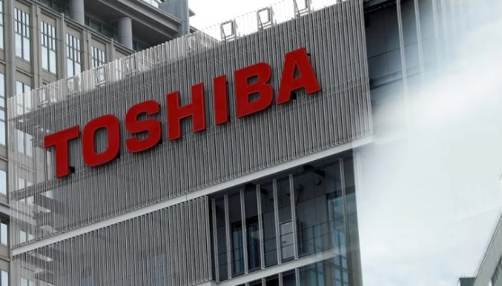 شركة توشيبا 
