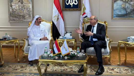 الدكتور سامح الحفني وزير الطيران المدني