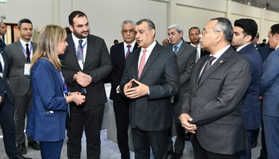  المهندس محمد صلاح الدين- وزير الدولة للإنتاج الحربي