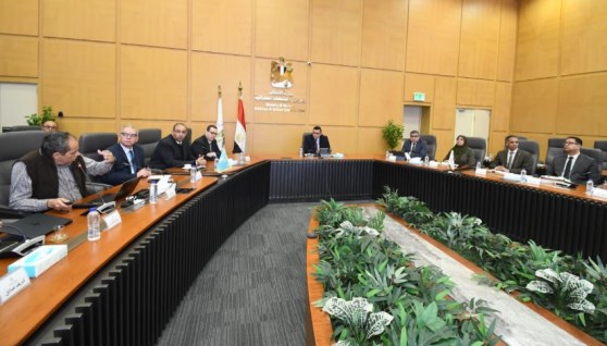 المهندس شريف الشربيني، وزير الإسكان 