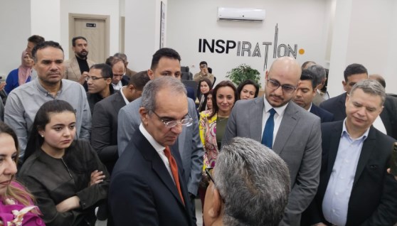 الدكتور عمرو طلعت، وزير الاتصالات وتكنولوجيا المعلومات