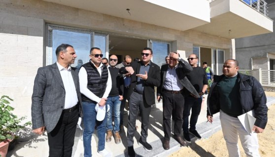  المهندس شريف الشربيني، وزير الإسكان