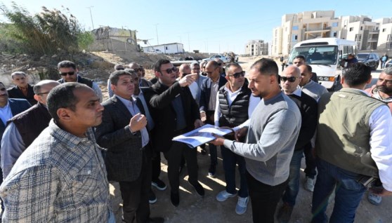  المهندس شريف الشربيني، وزير الإسكان