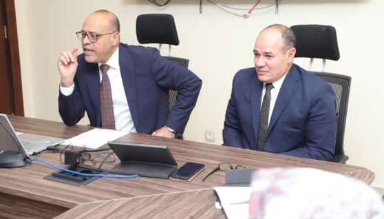 محمد جبران، وزير العمل