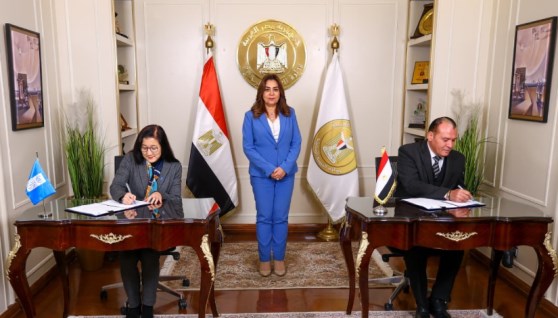  الدكتورة منال عوض، وزيرة التنمية المحلية