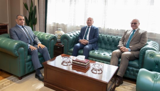 المهندس محمد صلاح الدين وزير الدولة للإنتاج الحربي