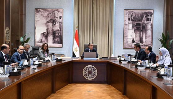 جانب من اجتماع اليوم