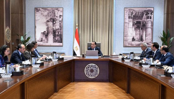 جانب من اجتماع اليوم