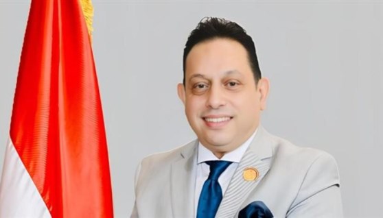  النائب محمد الجندي، عضو مجلس الشيوخ