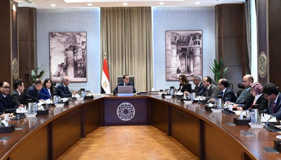 الدكتور مصطفى مدبولي، رئيس مجلس الوزراء