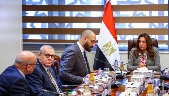  الدكتورة منال عوض وزيرة التنمية المحلية