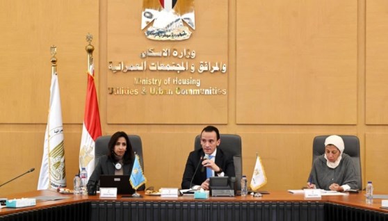 الدكتور عبد الخالق إبراهيم، مساعد وزير الإسكان للشؤون الفنية