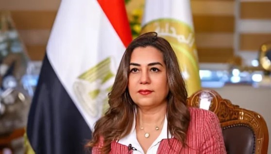  الدكتورة منال عوض وزيرة التنمية المحلية 