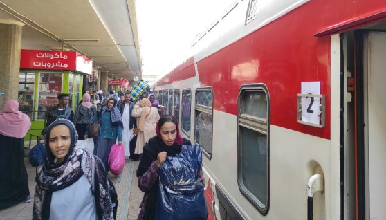 العودة الطوعية للأشقاء السودانيين