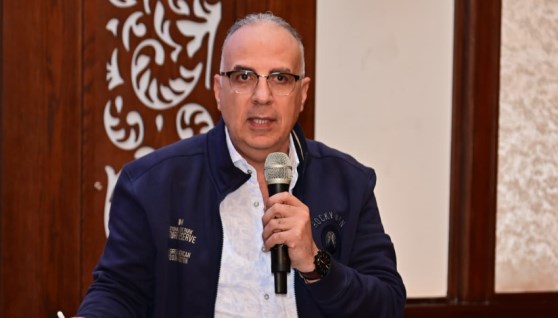  الدكتور هاني سويلم، وزير الموارد المائية والري