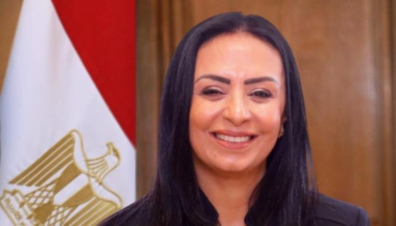 الدكتورة مايا مرسي، وزيرة التضامن الاجتماعي