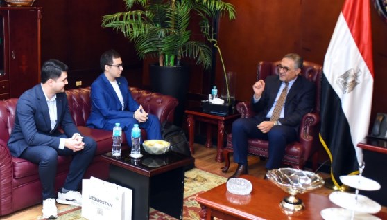 حسام هيبة، الرئيس التنفيذي للهيئة العامة للاستثمار والمناطق الحرة