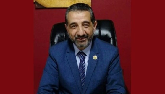 الدكتور عمرو السمدوني، سكرتير عام شعبة النقل الدولي واللوجستيات