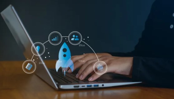 تجربة بدء مشروع أونلاين