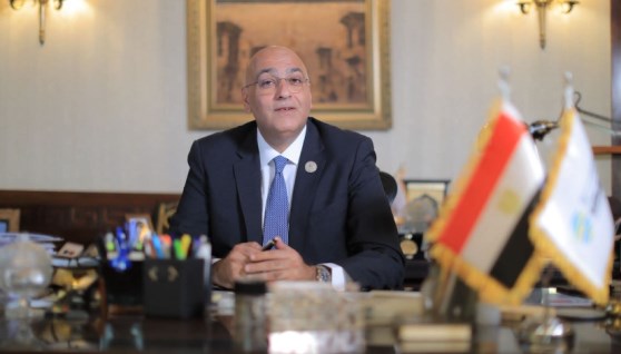 باسل رحمي الرئيس التنفيذي لجهاز تنمية المشروعات الصغيرة والمتوسطة 