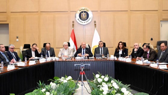  الفريق مهندس كامل الوزير- نائب رئيس الوزراء للتنمية الصناعية