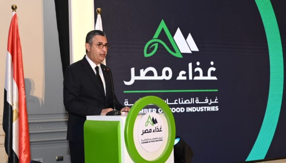 الدكتور شريف فاروق، وزير التموين 