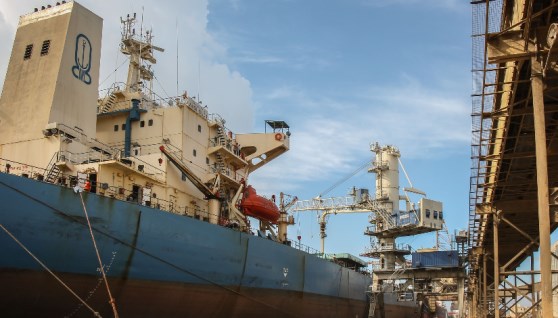 ميناء دمياط