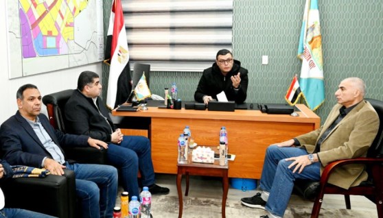 المهندس شريف الشربيني، وزير الإسكان