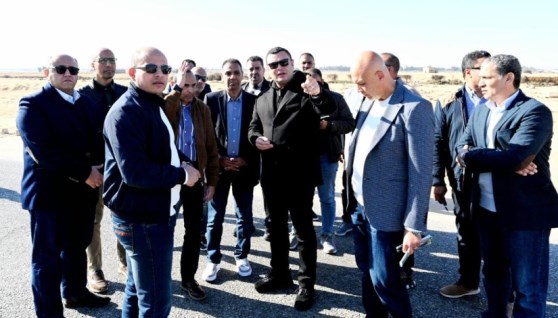 المهندس شريف الشربيني، وزير الإسكان