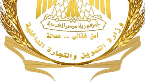 وزارة التموين والتجارة الداخلية