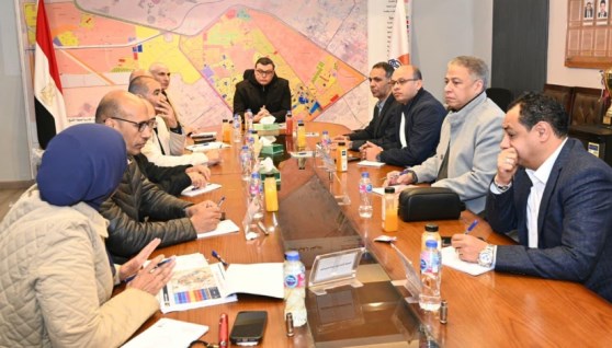 المهندس شريف الشربيني، وزير الاسكان 