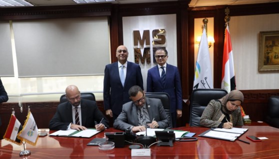 باسل رحمي، الرئيس التنفيذي لجهاز تنمية المشروعات الصغيرة والمتوسطة