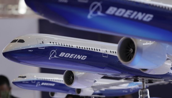 الطائرات الأمريكية "بوينج"