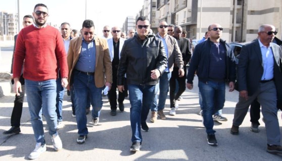 المهندس شريف الشربيني، وزير الإسكان