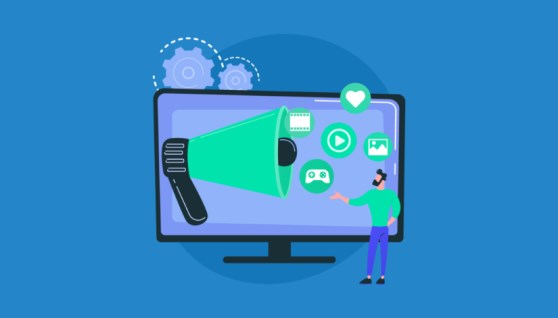 التسويق المباشر" (Direct Marketing)