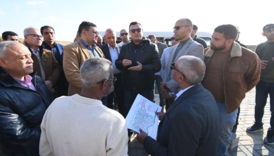 المهندس شريف الشربيني، وزير الإسكان 