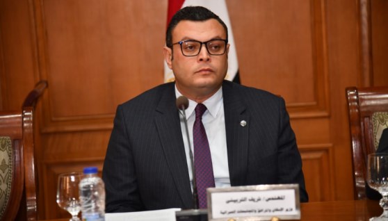  الدكتور شريف الشربيني، وزير الإسكان