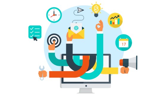 صورة تعبيرية لحملات إعلانية