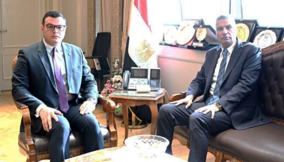 المهندس شريف الشربيني، وزير الإسكان