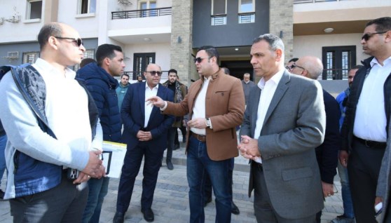  المهندس شريف الشربيني، وزير الإسكان