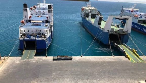 موانئ البحر الأحمر