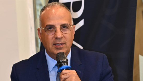  الدكتور هاني سويلم، وزير الموارد المائية والري