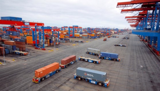 المناطق اللوجستية 