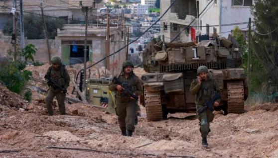 جيش الاحتلال الإسرائيلي 