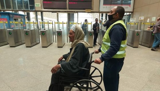 خدمات كبار السن 