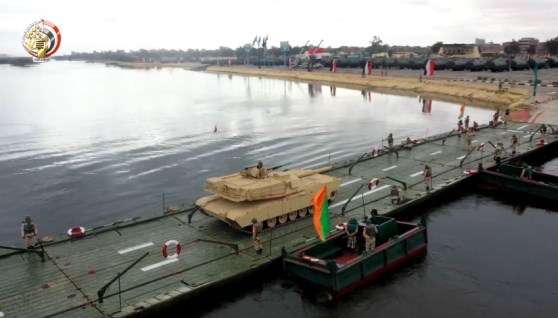 كبارى العبور