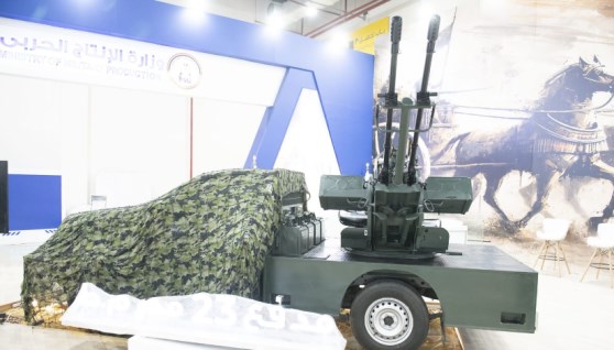 الانتاج الحربي